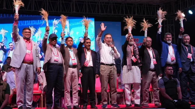 ষড়যন্ত্রকারী একটা পালাইছে, আরেকটা ষড়যন্ত্র করছে: তারেক রহমান