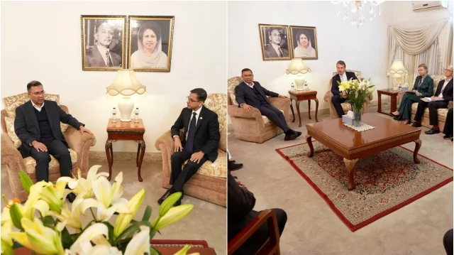 ‘তারেক রহমানের প্রত্যাবর্তনে আন্তর্জাতিক মহলের বিশেষ আগ্রহ রয়েছে’