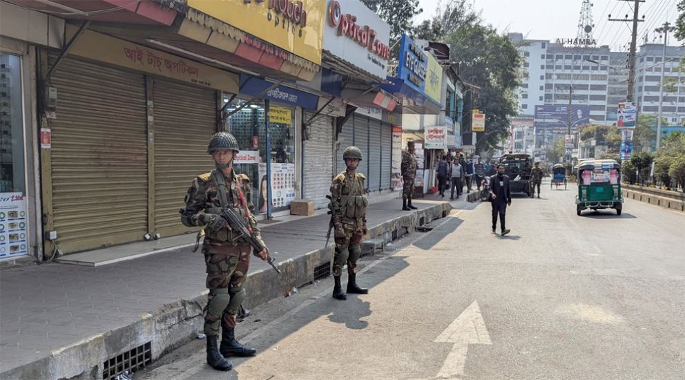 সিলেটে বাজার থেকে ভোটকেন্দ্র ক্যামেরার আওতায়