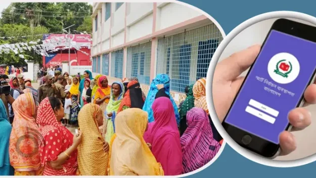 বিয়ানীবাজার-গোলাপগঞ্জ: কেন্দ্রে ভোটার আনাই বড় চ্যালেঞ্জ বিএনপির