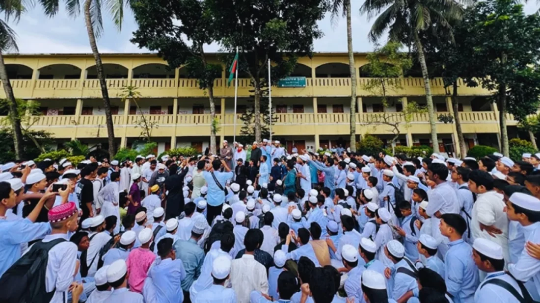 মাদ্রাসা শিক্ষাপ্রতিষ্ঠানে টানা দেড় মাসের ছুটি শুরু হচ্ছে ১৫ ফেব্রুয়ারি