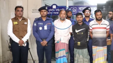 কিশোরীকে ধর্ষণের পর হত্যায় অভিযুক্ত বিএনপি নেতা আহম্মদ আলী বহিষ্কার