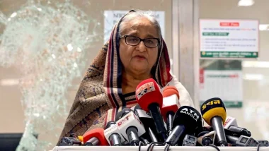 ভারতে বসে বাংলাদেশের রাজনীতিতে ফেরার ছক কষছে আওয়ামী লীগ