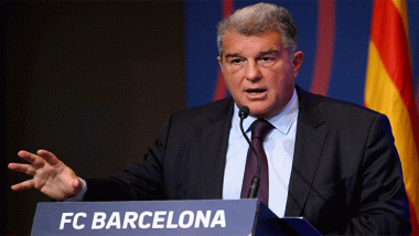 পদত্যাগ করলেন বার্সেলোনার সভাপতি