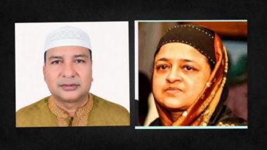 চেয়ারম্যান সুহেলের মৃত্যুতে লুনার শোক