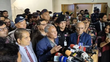 ভোট কারচুপির কোনো ধরনের শঙ্কা নেই: স্বরাষ্ট্র উপদেষ্টা