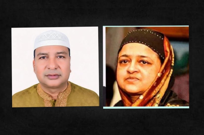 চেয়ারম্যান সুহেলের মৃত্যুতে লুনার শোক