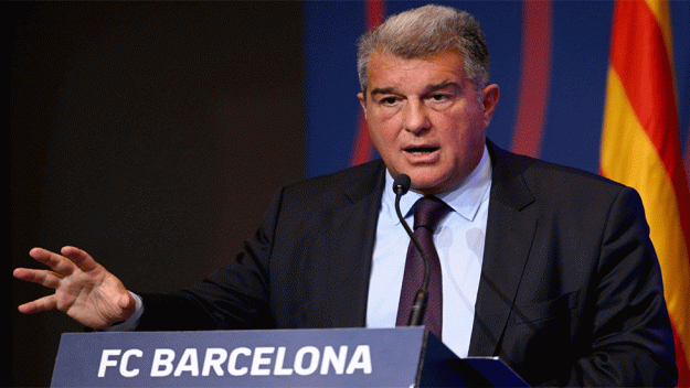 পদত্যাগ করলেন বার্সেলোনার সভাপতি