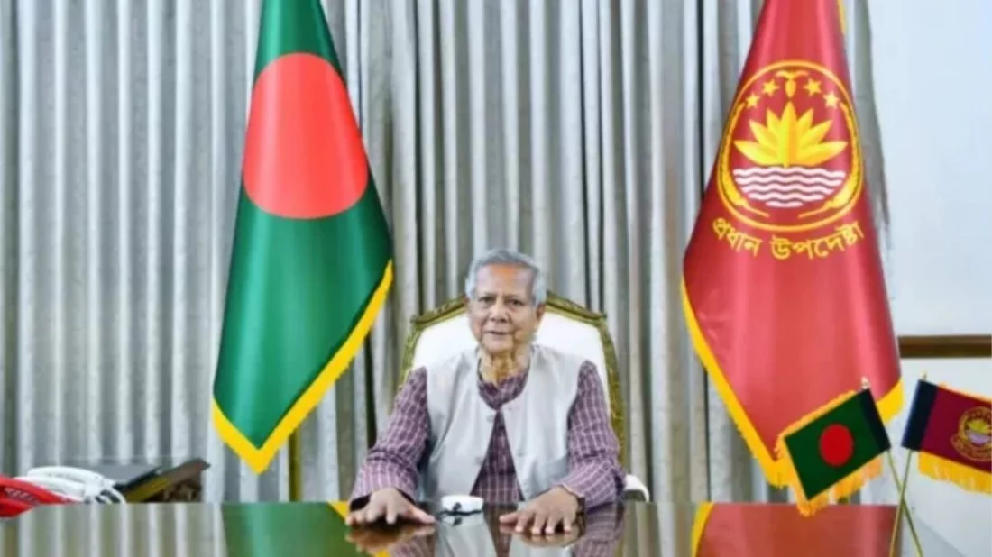 আজ উপদেষ্টা ও সচিবদের সঙ্গে বৈঠক করবেন প্রধান উপদেষ্টা