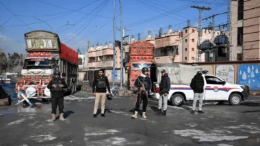 পাকিস্তানে নিরাপত্তা বাহিনীর অভিযানে ২২ সেনাসহ নিহত ২৫৫