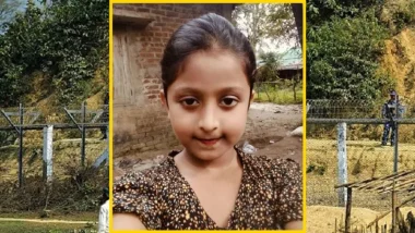 সীমান্তে গুলিবিদ্ধ সেই শিশু আফনান মারা গেছে