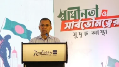 ‘ক্ষমতায় গেলে সেনাবাহিনীকে রাজনৈতিক উদ্দেশ্যে ব্যবহার করবে না বিএনপি’