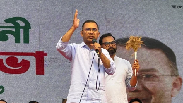 রাজধানীতে ৪০টি খেলার মাঠ করার প্রতিশ্রুতি তারেক রহমানের