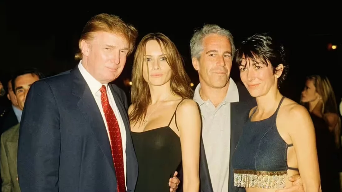ট্রাম্পকে নিয়ে চাঞ্চল্যকর দাবি কুখ্যাত এপস্টেইনের