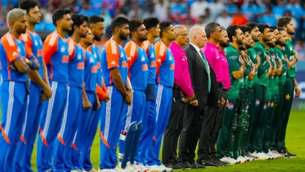 পাকিস্তানের ম্যাচ বয়কট নিয়ে নিজেদের অবস্থান জানালো ভারত