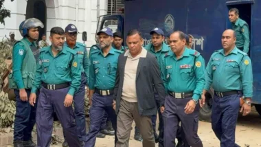 শতাধিক গুম-খুনের মামলায় জিয়াউলের বিরুদ্ধে সাক্ষ্যগ্রহণ শুরু আজ