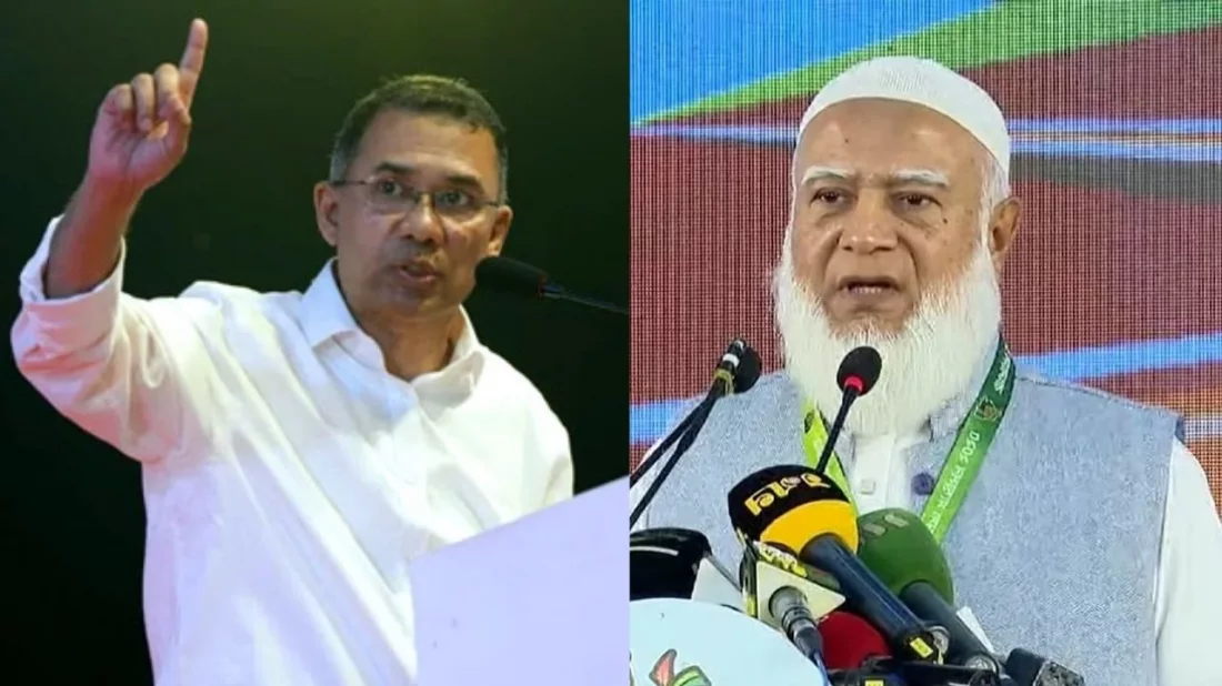 সন্ধ্যায় জাতির উদ্দেশে ভাষণ দেবেন তারেক রহমান-শফিকুর রহমান