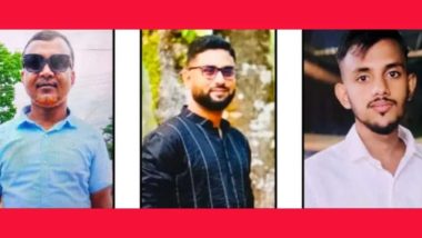 সেনাবাহিনীর নাম ভাঙিয়ে চাঁদা দাবি, ৩ জন কারাগারে