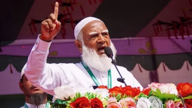 নির্বাচনী প্রচারণায় আজ সিলেট যাচ্ছেন জামায়াত আমির