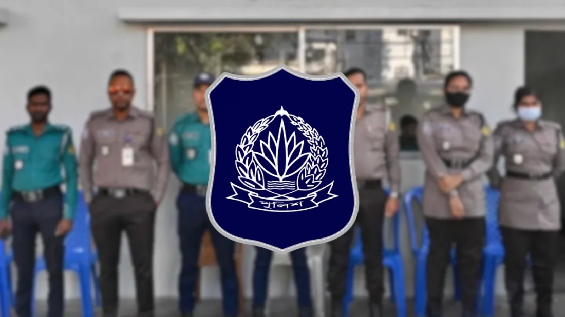 নির্বাচনী দায়িত্ব পালনকালে পুলিশ সদস্যদের জন্য ২২ ধরনের নিষেধাজ্ঞা জারি