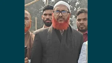 ৪০ লাখ টাকাসহ আটক ঠাকুরগাঁও জেলা জামায়াতের আমির