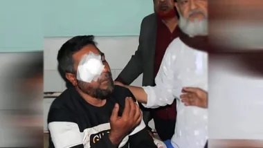 জামায়াত সমর্থকদের হামলায় বিএনপি নেতার চোখে জখম, দৃষ্টি হারানোর খবর শুনে মায়ের মৃত্যু