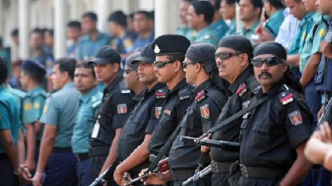 রাজবাড়ীতে ড্রোনের মাধ্যমে ভোটকেন্দ্র মনিটরিং করা হবে