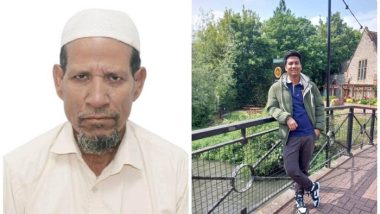 লন্ডনে দুর্ঘটনায় ছেলে নিহতের খবরে সিলেটে বাবার মৃত্যু