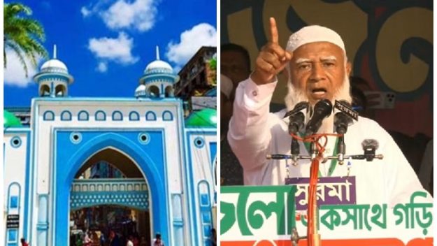 দীর্ঘদিনের রেওয়াজে ছেদ, সিলেটে এসে মাজার জিয়ারত করেননি জামায়াত আমির