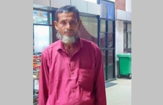 শিশু ধর্ষণের অভিযোগে বৃদ্ধ গ্রেপ্তার