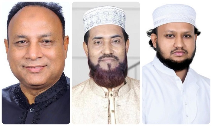 সিলেট-৬ আসন: এমরান-সেলিমের সাথে আলোচনায় স্বতন্ত্র ফখরুলও