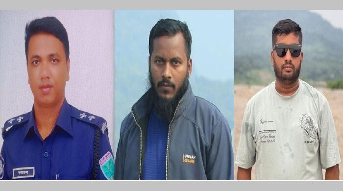 পুলিশের দুই বন্ধু ‘ডা কা ত’ : ফেঁসে যেতে পারেন এসআই কামরুল