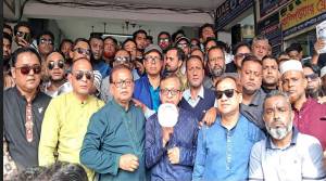 একটি দল মিথ্যাচার করেই যাচ্ছে: আব্দুল মুক্তাদীর