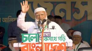 ক্ষমতায় গেলে সিলেটের বঞ্চনার অবসান হবে : ডা. শফিক