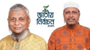 সিলেট-৪ আসনে ‘অপরাজেয়’ আরিফ -জয়নালের লড়াই