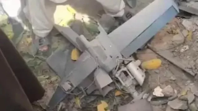 তিন শহরে আফগানদের ড্রোন হামলা, পাকিস্তান বলছে, ক্ষয়ক্ষতি হয়নি