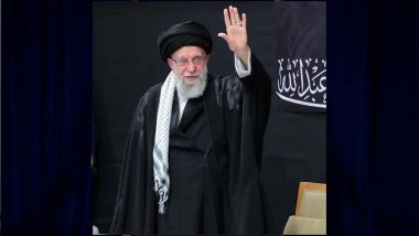 টেলিভিশনে ভাষণ দেবেন খামেনি