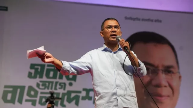 মানুষের সাধ্যের বাইরে কোনো প্রতিশ্রুতি দিতে চাই না: তারেক রহমান