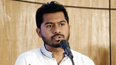 আওয়ামী লীগের এই অঞ্চলের দায়িত্ব নিয়ে নিলাম: নুর