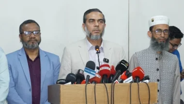 একটি নির্দিষ্ট দলের দিকে হেলে পড়ছে নির্বাচন কমিশন: জামায়াত