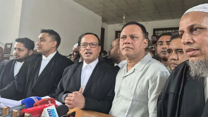 শেরপুরে জামাত নেতা হত্যা: প্রধান আসামিসহ ৪০ জনের হাইকোর্টে জামিন