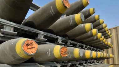 ইসরায়েলকে ২০ হাজার বো/মা দিচ্ছে যুক্তরাষ্ট্র