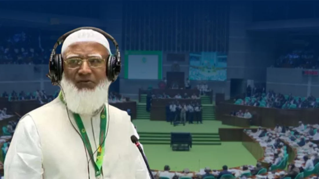 ৩০ দিন অতিবাহিত হলেও বসেনি সংবিধান সংস্কার পরিষদ: বিরোধীদলীয় নেতা