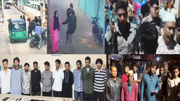 সিলেটে নিয়ন্ত্রণহীন অপরাধ, বেড়েছে খুনো খুনি