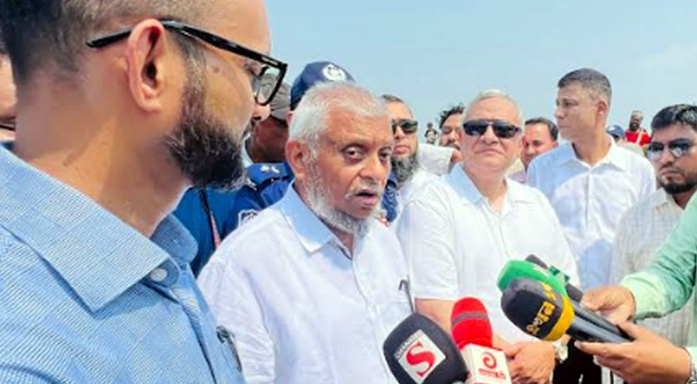 খাল খননে জনগণের ভাগ্য বদলে যাবে : মৌলভীবাজারে আরিফুল