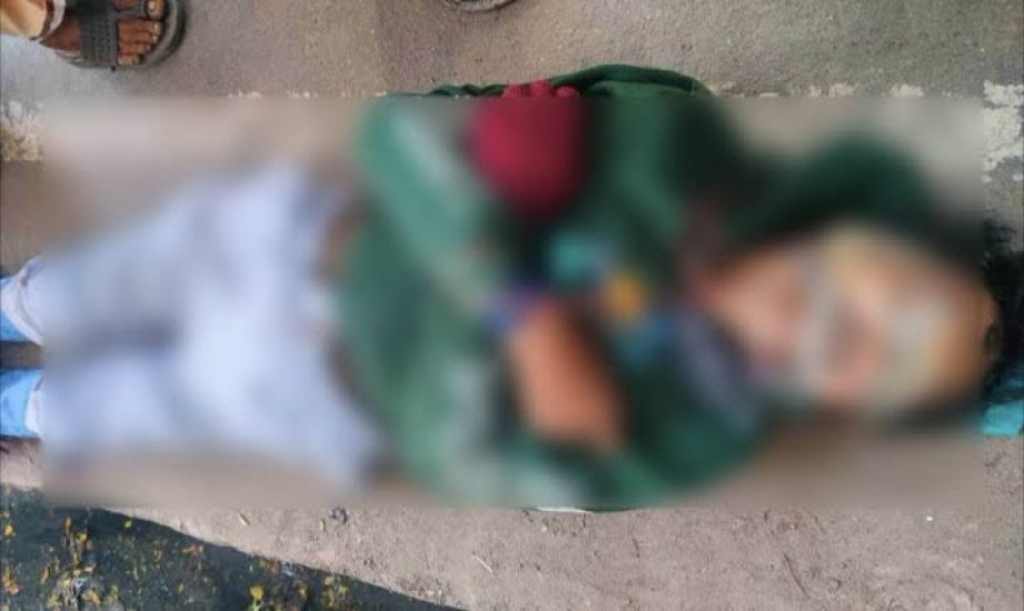 ফেরদৌসী চৌধুরীর মুখে ছিল স্কচটেপ, হাত পা ছিল বাঁধা