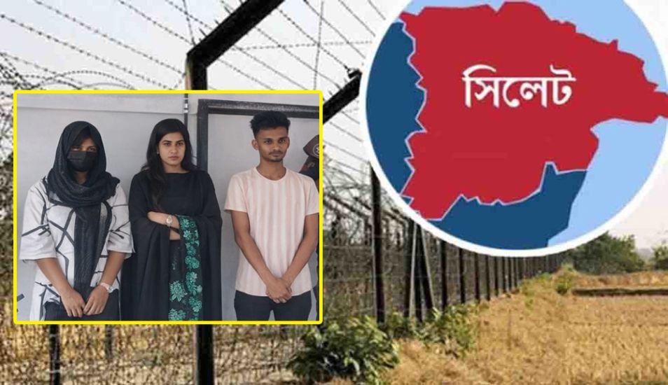 সিলেট সীমান্তজুড়ে যাদের ডবল নেটওয়ার্ক