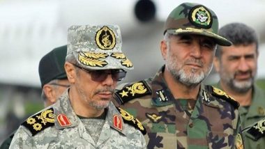 ইরানের প্রতিরক্ষামন্ত্রী ও সেনাপ্রধান নিহত