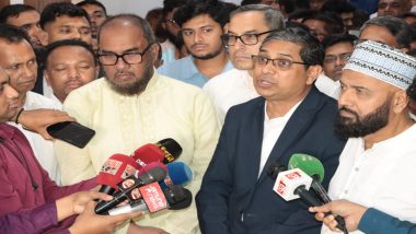 সিসিক’র প্রকল্প নিয়ে যা বললেন স্থানীয় সরকার প্রতিমন্ত্রী