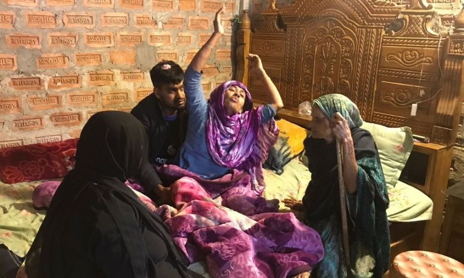 নাইমের মায়ের কান্না থামাবে কে?